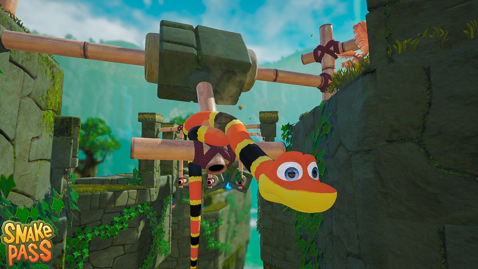 Snake Pass